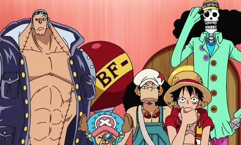 Ver One Piece: Adventure of Nebulandia Latino HD - Imagen 2